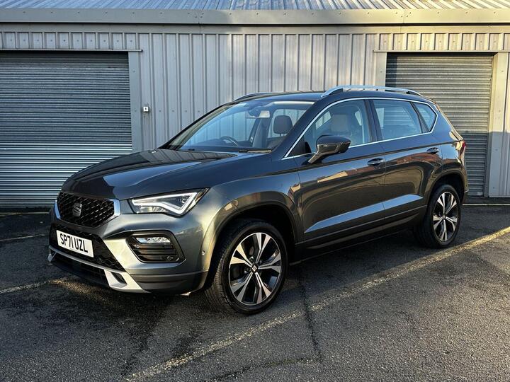 SEAT ATECA 1.5 TSI EVO SE Technology Euro 6 (s/s) 5dr