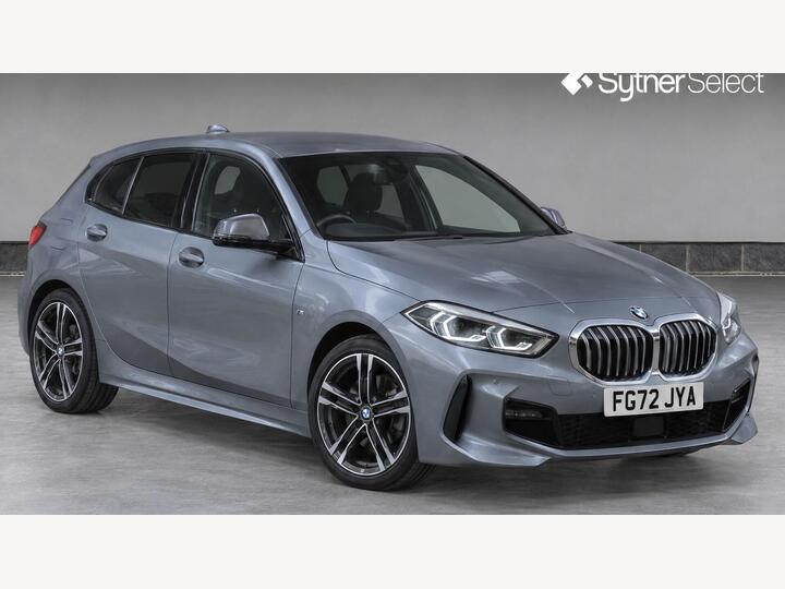 BMW 1 Series 1.5 116d M Sport (LCP) Euro 6 (s/s) 5dr