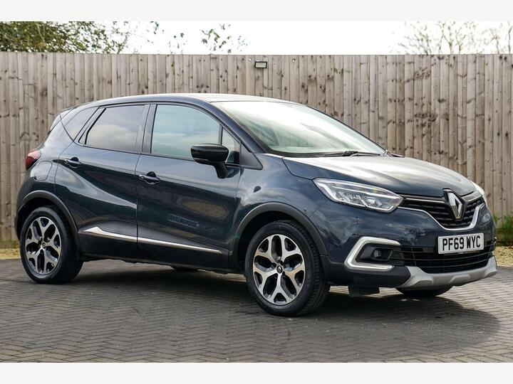 Renault CAPTUR 0.9 TCe ENERGY GT Line Euro 6 (s/s) 5dr