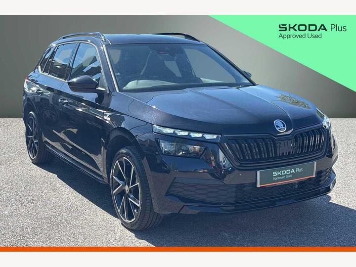 Skoda KAMIQ 1.5 TSI ACT Monte Carlo DSG Euro 6 (s/s) 5dr