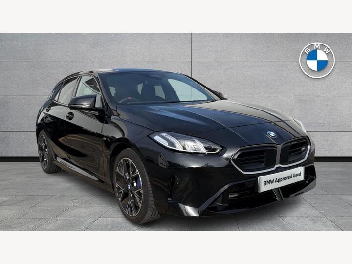 BMW 1 Series 2.0 M135i DCT XDrive Euro 6 (s/s) 5dr