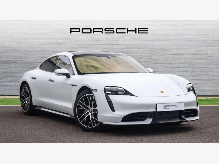 Porsche Taycan Performance Plus 93.4kWh Turbo Auto 4WD 4dr (11kW Charger) Porsche Taycan Performance Plus 93.4kWh Turbo Auto 4WD 4dr (11kW Charger)