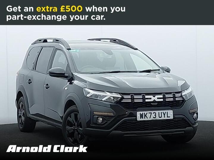 Dacia Jogger 1.0 TCe EXTREME Euro 6 (s/s) 5dr