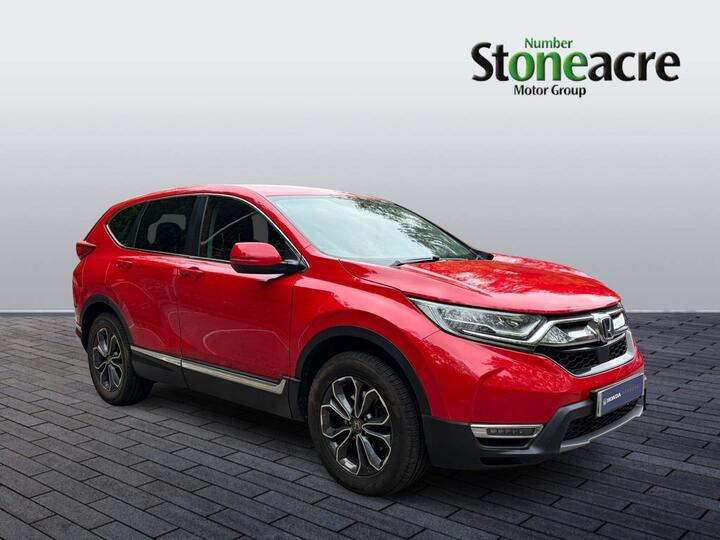 Honda CR-V 2.0 H I-MMD SE ECVT 4WD Euro 6 (s/s) 5dr