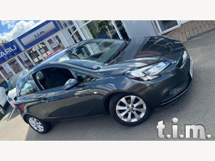 Vauxhall Corsa 1.4i EcoTEC Energy Euro 6 3dr
