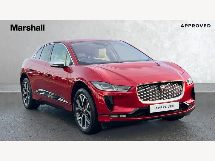 Jaguar I-PACE 400 90kWh HSE Auto 4WD 5dr
