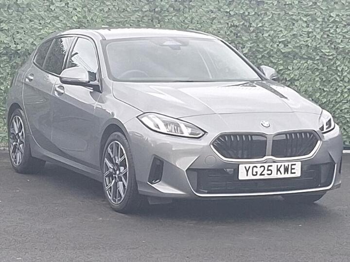 BMW 1 Series 1.5 120i MHT Sport DCT Euro 6 (s/s) 5dr