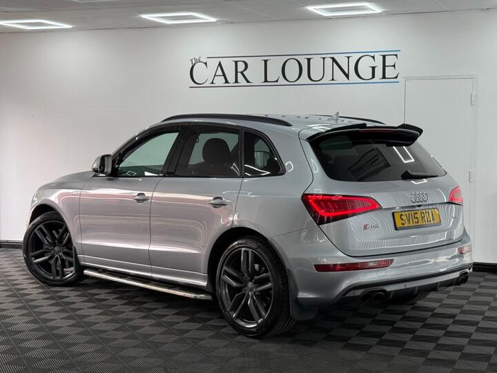 Audi SQ5 3.0 BiTDI V6 Tiptronic Quattro Euro 5 (s/s) 5dr