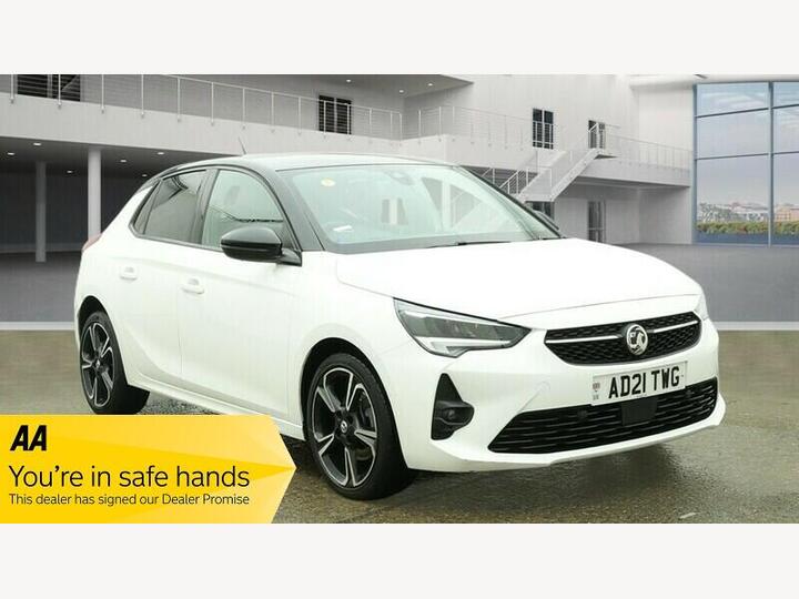 Vauxhall Corsa 1.2 Turbo SRi Euro 6 (s/s) 5dr