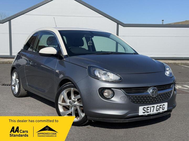 Vauxhall ADAM 1.4i SLAM Euro 6 3dr