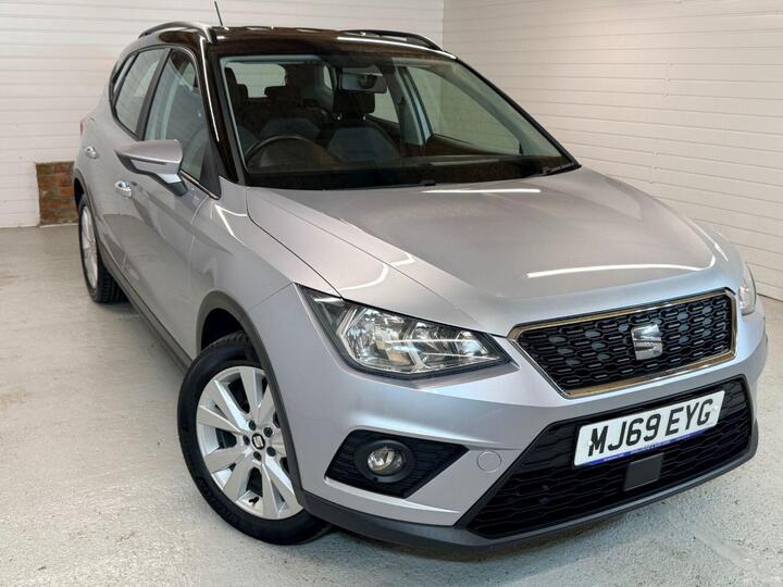 SEAT ARONA 1.0 TSI SE Technology Euro 6 (s/s) 5dr