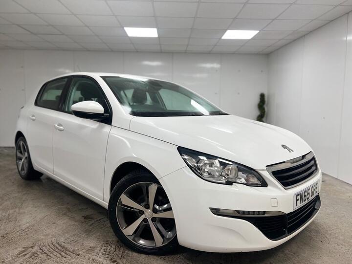 Peugeot 308 1.6 BlueHDi Active Euro 6 (s/s) 5dr