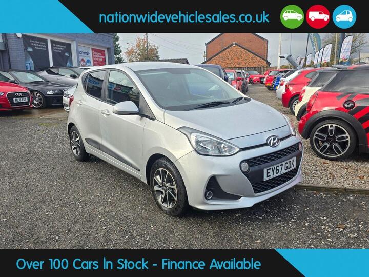 Hyundai I10 1.2 Premium Euro 6 5dr
