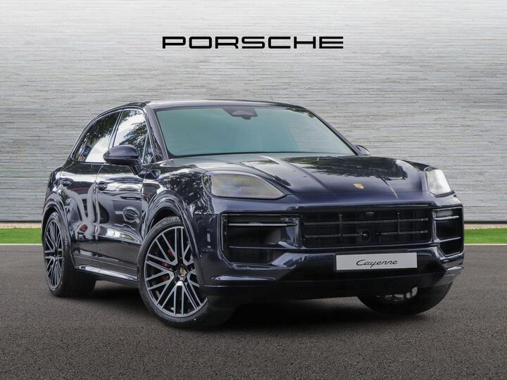 Porsche Cayenne 3.0 V6 E-Hybrid 25.9kWh S TiptronicS 4WD Euro 6 (s/s) 5dr