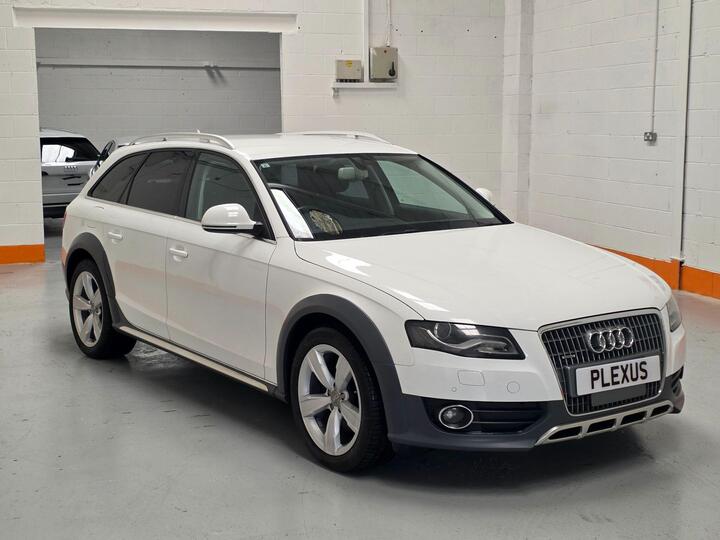 Audi A4 Allroad 2.0 TFSI S Tronic Quattro Euro 5 5dr