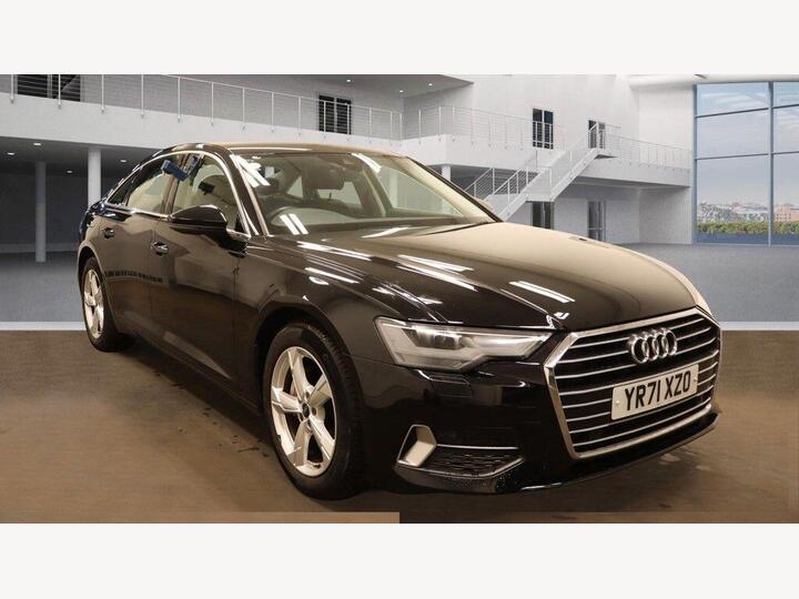 Audi A6 SALOON 2.0 TFSI 40 Sport S Tronic Euro 6 (s/s) 4dr