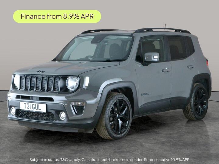 Jeep Renegade 1.0 GSE T3 Night Eagle Euro 6 (s/s) 5dr