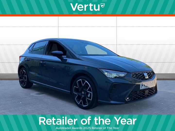 SEAT Ibiza 1.0 TSI FR Sport DSG Euro 6 (s/s) 5dr