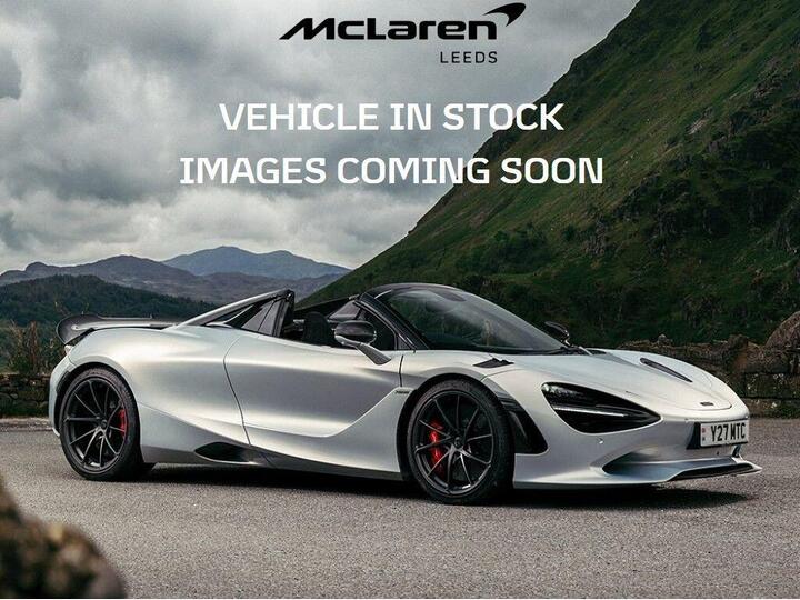 McLaren 720S 4.0T V8 Luxury SSG Euro 6 (s/s) 2dr