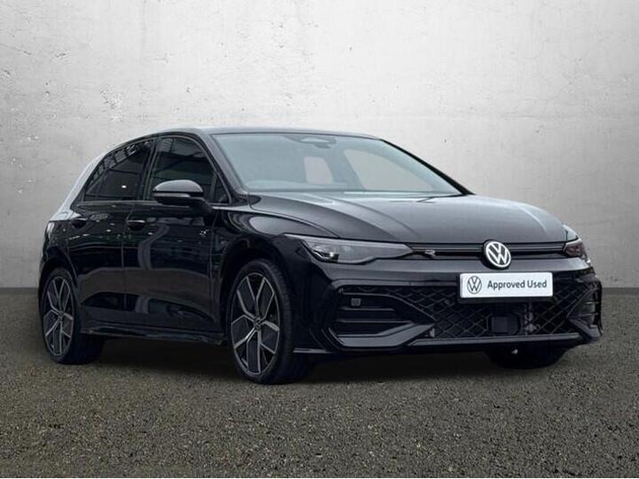 Volkswagen GOLF 2.0 TDI Black Edition DSG Euro 6 (s/s) 5dr
