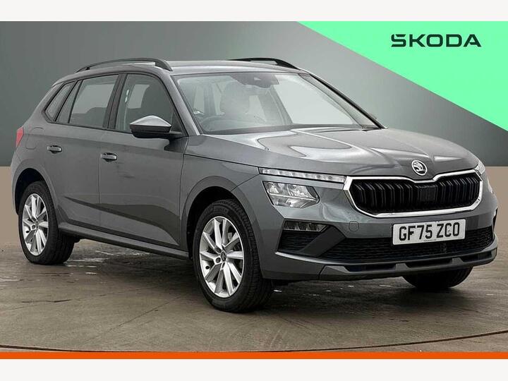 Skoda Kamiq 1.0 TSI SE Edition DSG Euro 6 (s/s) 5dr