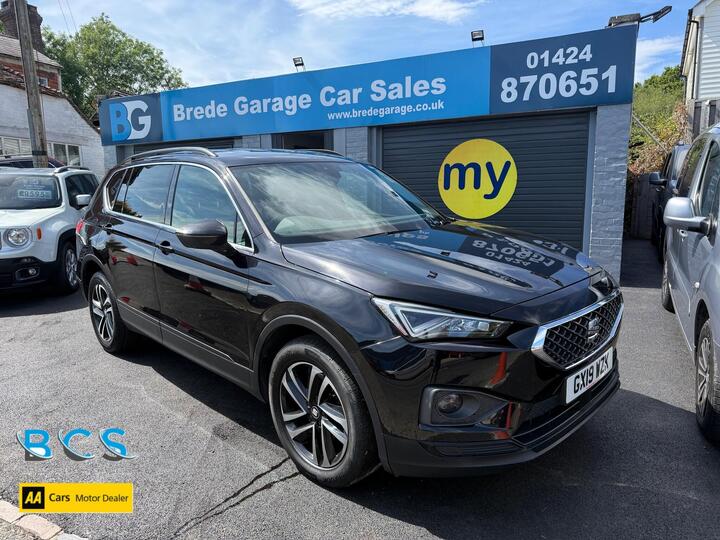 SEAT Tarraco 1.5 TSI EVO SE First Edition Euro 6 (s/s) 5dr