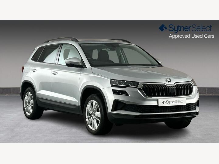 Skoda KAROQ 1.0 TSI SE Drive Euro 6 (s/s) 5dr