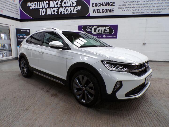 Volkswagen Taigo 1.5 TSI Style DSG Euro 6 (s/s) 5dr Volkswagen Taigo 1.5 TSI Style DSG Euro 6 (s/s) 5dr