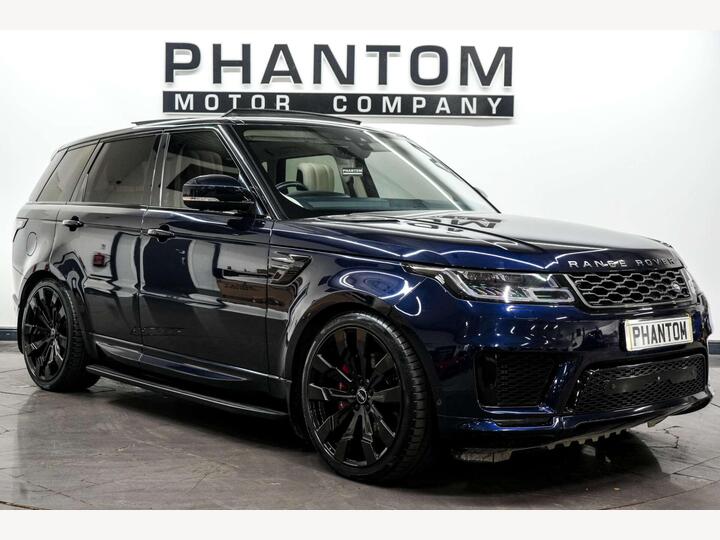 Land Rover Range Rover Sport 2.0 P400e 13.1kWh HSE Dynamic Auto 4WD Euro 6 (s/s) 5dr