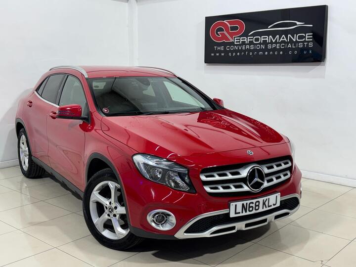 Mercedes-Benz GLA 2.1 GLA200d Sport (Executive) 7G-DCT Euro 6 (s/s) 5dr