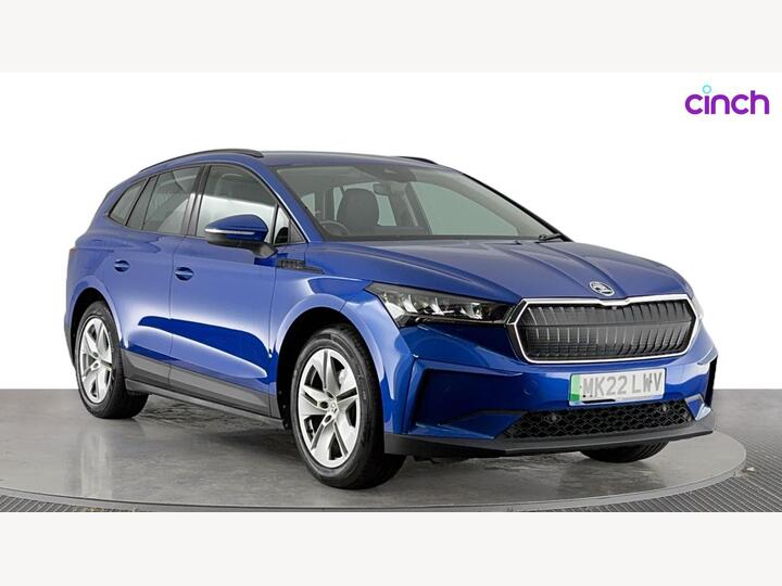 Skoda ENYAQ IV IV 62kWh 60 Auto 5dr