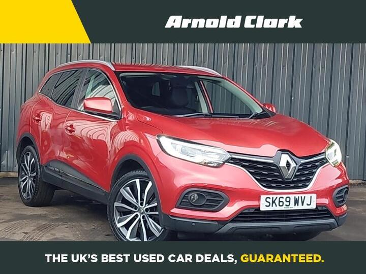 Renault Kadjar 1.5 Blue DCi Iconic Euro 6 (s/s) 5dr
