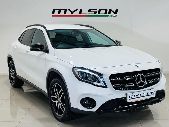 Mercedes-Benz GLA 1.6 GLA180 Urban Edition 7G-DCT Euro 6 (s/s) 5dr