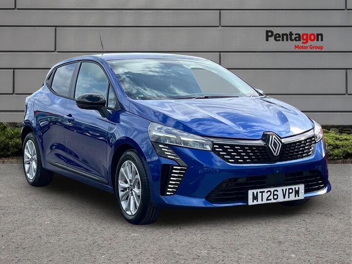 Renault Clio 1.0 TCE 90 GENERATION 5DR