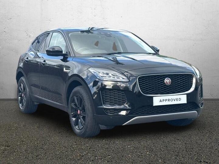 Jaguar E-PACE 2.0 D180 S Auto AWD Euro 6 (s/s) 5dr Jaguar E-PACE 2.0 D180 S Auto AWD Euro 6 (s/s) 5dr