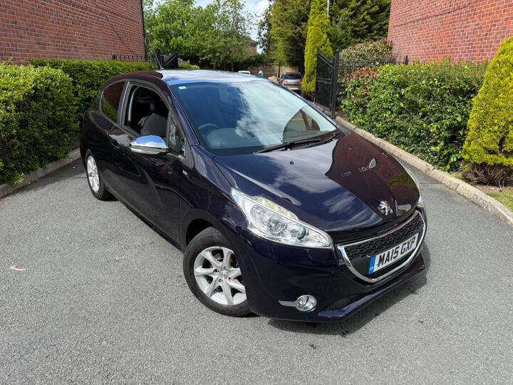 Peugeot 208 1.2 VTi PureTech Style Euro 6 3dr
