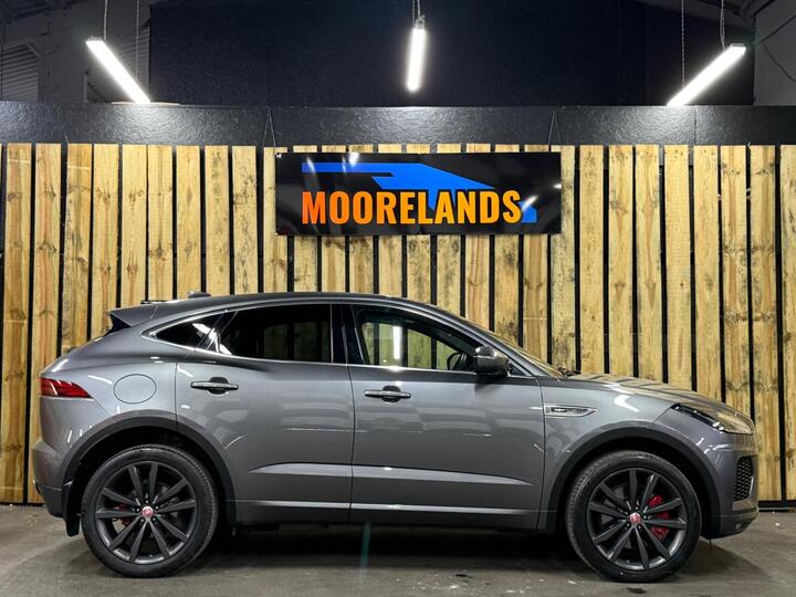 Jaguar E-PACE 2.0 P300 GPF R-Dynamic HSE Auto AWD Euro 6 (s/s) 5dr