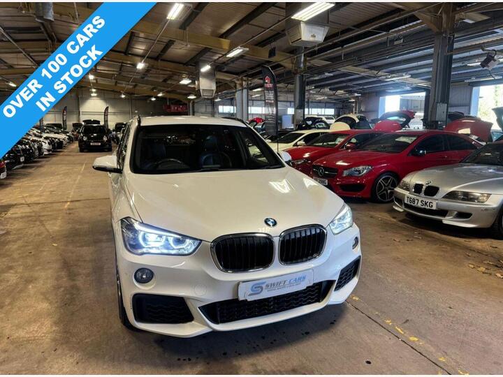 BMW X1 2.0 18d M Sport XDrive Euro 6 (s/s) 5dr