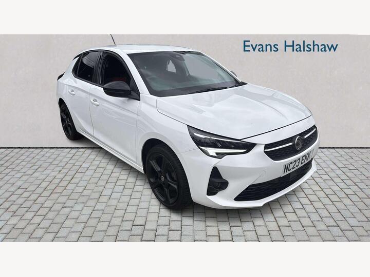 Vauxhall Corsa 1.2 GS Euro 6 5dr