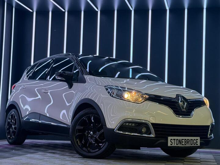 Renault Captur 0.9 TCe ENERGY Dynamique MediaNav Euro 5 (s/s) 5dr