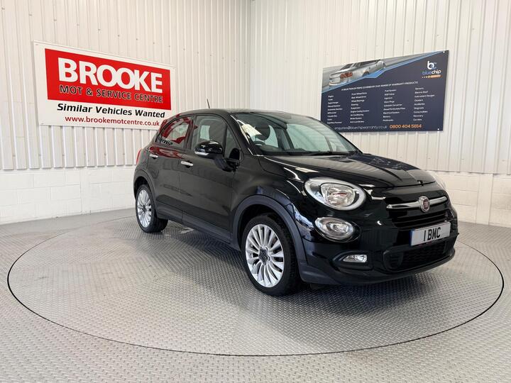 Fiat 500X 1.6 MultiJetII Pop Star Euro 6 (s/s) 5dr