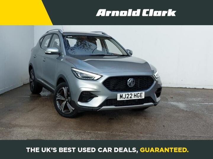 MG MG ZS 1.5 VTi-TECH Excite Euro 6 (s/s) 5dr