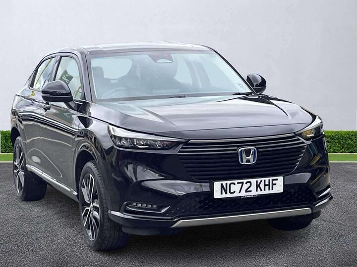 Honda HR-V 1.5 H I-MMD Advance CVT Euro 6 (s/s) 5dr