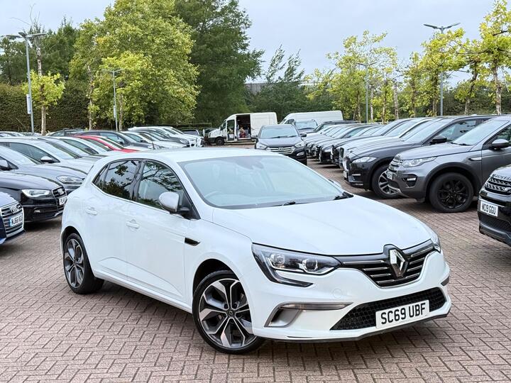 Renault Megane 1.3 TCe GT Line Euro 6 (s/s) 5dr Renault Megane 1.3 TCe GT Line Euro 6 (s/s) 5dr