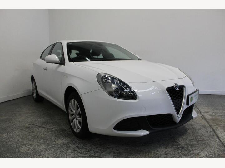 Alfa Romeo Giulietta 1.4 TB Giulietta Euro 6 (s/s) 5dr