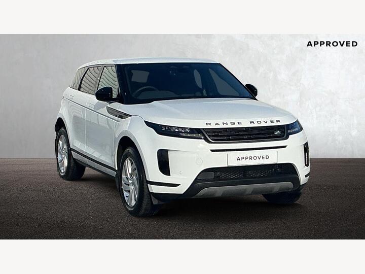 Land Rover Range Rover Evoque 1.5 P270e 12.17kWh S Auto 4WD Euro 6 (s/s) 5dr