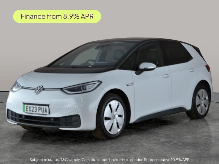 Volkswagen ID.3 Pro Performance 58kWh Family Auto 5dr