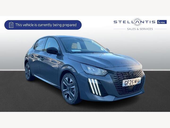 Peugeot 208 1.2 PureTech Allure Euro 6 (s/s) 5dr