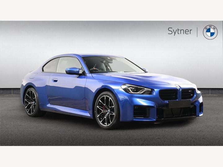 BMW 2 Series Coupe 3.0 BiTurbo Steptronic Euro 6 (s/s) 2dr