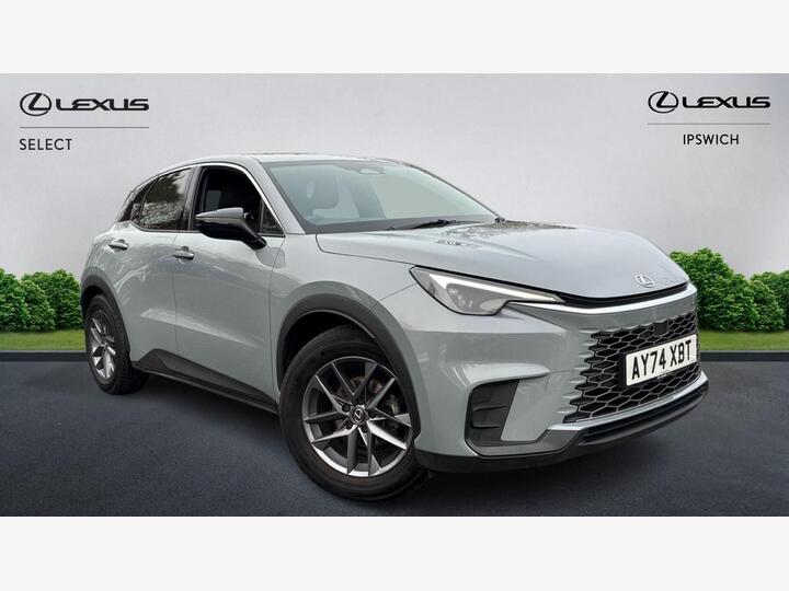 Lexus LBX 1.5 VVT-iE Urban E-CVT Euro 6 (s/s) 5dr